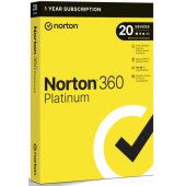 360 Platinum 100GB Anti-Virus 20PC 1Y