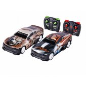 Revell Crash Fighter nuotoliniu būdu valdomas automobilis