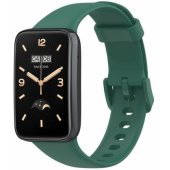 Silicone Strap Xiaomi Mi Band 7 Pro Green