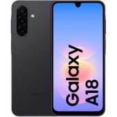 A185F Galaxy A18 128GB juodas