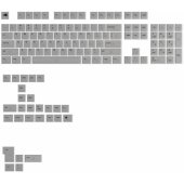 Polychroma V2 Keycaps (US) Transparent