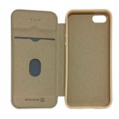 "Book Flip Case Xiaomi Redmi 6A" Gold
