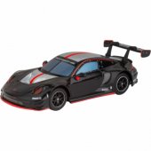 Carrera HYBRID Porsche 911 GT3 R "Black Devil", lenktyninis automobilis