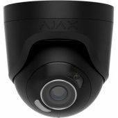 _8467672 AJAX TurretCam HL 8MP IP kamera 2.8 mm / 50 m IR / IP65 (juoda
