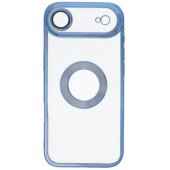 Glam Сase iPhone 17 Air Blue