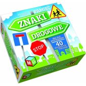 _8361739 Kelio ženklai – atminties žaidimas
