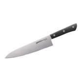 HARAKIRI Chef®s Kitchen Universal knife 8.2"/ 208mm Black