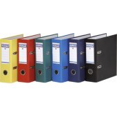 Donau Master segtuvas su svirtiniu mechanizmu A5 75 mm tamsiai mėlynas (DONA0436)