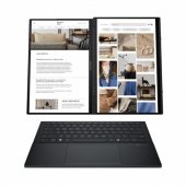 ZenBook Duo UX8406CA-PZ009W OLED 14 U9-285H 32GB 2TB SSD EN W11 Black