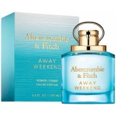 Away Weekend kvapusis vanduo 100ml