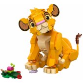 Simba Liūtas karalius liūtukas 43243