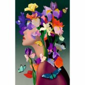 Ravensburger Puzzle Moment - Iris (200 pieces)