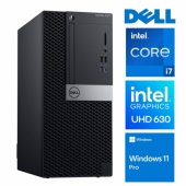 5070 Tower i7-9700 16GB 1TB SSD+2TB W11Pro ReNew