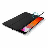 MistyTab dėklas Xiaomi Pad 6, juodas