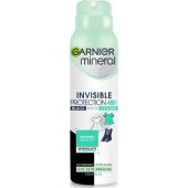 Garnier GARNIER_Invisible Protection 48H Fresh Aloe moteriškas dezodorantas purškiklis 15