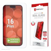 Tikras stiklas iPhone 16 Plus