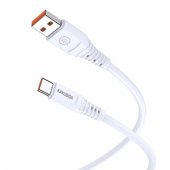 KSC-803 USB-A to USB-C 30W 1m White
