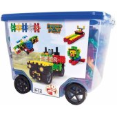 Clics Kaladėlės Rollerbox 20 viename (CB606)