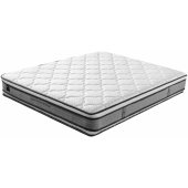 Spring mattress HARMONY DUO BLISS 160x200xH28cm Flippable