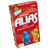 Tactic игра Alias Оригинал, лат. яз.