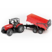Massey Ferguson 7480 - 02045