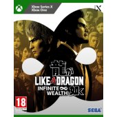 Like a Dragon: Infinite Wealth XBOX X
