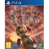 Oddworld: Soulstorm, skirtas PS4