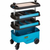 Hazet tool trolley Assistant 166C (organization system 3/ 3)