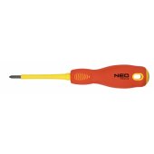 Neo Phillips screwdriver 1000V, PH0x60mm - 04-071