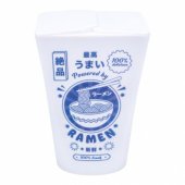 Ramen dėžutė, formuota, šviesi