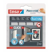 Powerstrips Click 77720 4pcs
