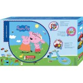 Track First Peppa Pig Peppa Pig Soapbox Race 2.9m 63044 Carrera