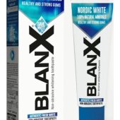 BlanX BLANX NORDIC WHITE dantų pasta 75ml