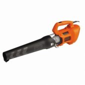 Black + Decker elektrinis ašinis pūstuvas BEBL185-QS - 1850 vatų