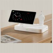 Qi2 Trident MagSafe White