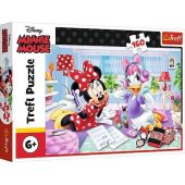 Trefl Puzzle 160 A day with a friend