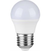 V-TAC LED bulb 4.5W E27 G45 6500K 470lm 180st. 217409