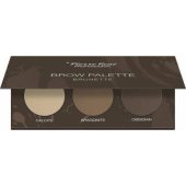 Pierre Rene Brow Palette paletka cieni do brwi 03 Brunette