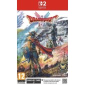 Dragon Quest I & II HD-2D Remake NSW2