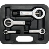 Yato Chisels for damaged nuts 9-27mm 4pcs. (YT-0585)