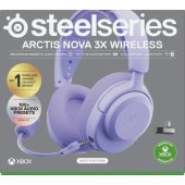 Arctis Nova 3X Lavander