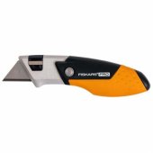 Fiskars UNIVERSALUS PEILIS CARBONMAX KOMPAKTIŠKAS SULANKSTOMAS PEILIO AŠMENYS FS1062939