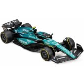 F1 Aston Martin Aramco Cognizant Team AMR23 1:43 Blue