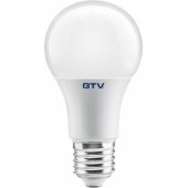 GTV LED bulb GTV 10W E27 A60 230V 4000K 840lm 220ST (LD-PN3A60-10W