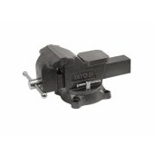 Yato pasukamas šaltkalvio spaustuvas, sunkusis tipas, 100 mm YT-6501
