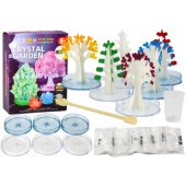 Educational Kit Experience Growing Crystal Trees