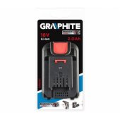 Graphite 58G001 Battery