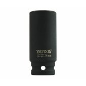 Yato Nasadka udarowa 6-kątna 1/ 2" 24mm długa (YT-1044)