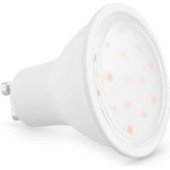 GTV LED GU10 3W 220lm 230V warm white bulb (LD-NGU10P-3W)