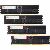 T5 Neo Black 4x32GB DDR5 6400MHZ RDIMM F5-6400R3239F32GQ4-T5N
